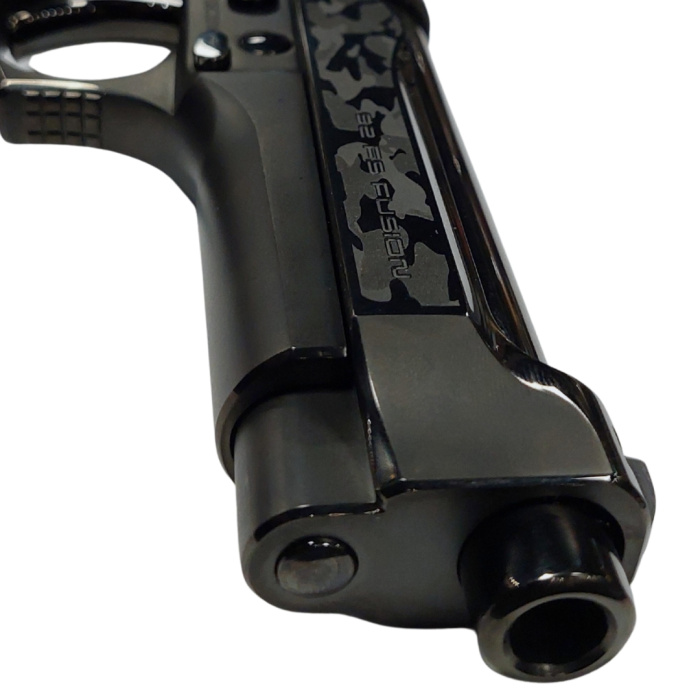 PISTOLET BERETTA 92 FUSION BLACK